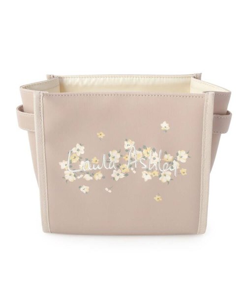 ローラアシュレイ Laura Ashley アベヴィル ロゴフラワーコスメボックス Magaseek ローラアシュレイ Laura Ashley アベヴィル ロゴフラワーコスメボックス Magaseek