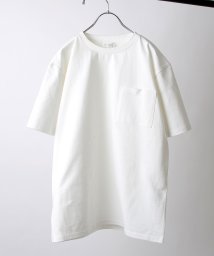 Nilway(ニルウェイ)/【db19ss－004】Nilway USAコットンスーパーヘビーウエイト半袖Tシャツ/ホワイト