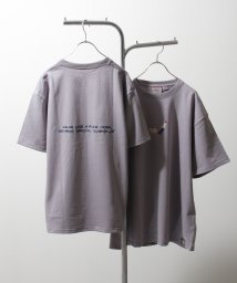 ZIP FIVE(ジップファイブ)/【sk－fnk001】FINCK’S アソートTシャツ/ラベンダー