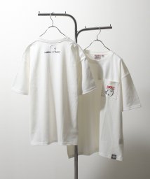 ZIP FIVE(ジップファイブ)/【sk－fnk001】FINCK’S アソートTシャツ/オフホワイト系6