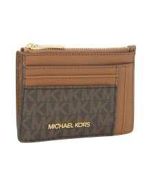 MICHAEL KORS/【Michael Kors(マイケルコース)】MichaelKors マイケルコース JET SET CARD CASE/504217511