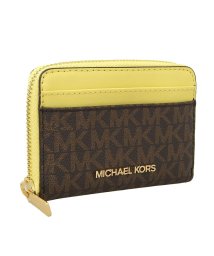 MICHAEL KORS/【Michael Kors(マイケルコース)】MichaelKors マイケルコース JET SET CARD CASE/504217568