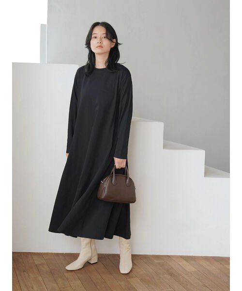 アメリカンホリック American Holic 裾フレアカットワンピース Magaseek