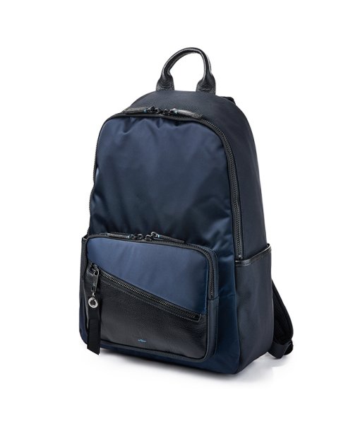 ランバンオンブルー リュック デイパック バックパック メンズ ブランド 本革 レザー フェリックス Lanvin En Bleu Felix ランバン Lanvin Magaseek