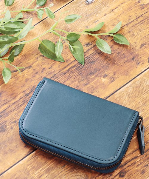 Feee フィー 財布 レディース メンズ ミニ財布 本革 栃木レザー 小銭入れ ラウンドファスナー 小さい財布 日本製 Fe 3031 フィー Feee Magaseek