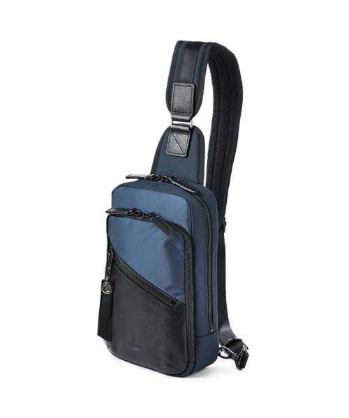 ランバン Lanvin ランバンオンブルー ボディバッグ ワンショルダーバッグ メンズ ブランド 本革 レザー A5 フェリックス Lanvin En Bleu Felix Magaseek