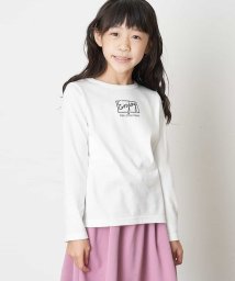 a.v.v(KID'S)/[100－130]【毛玉になりにくい】アソートプリントTシャツ/504110617