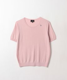 ニット セーター 半袖 ピンク 桃色 のレディースファッション通販 Magaseek