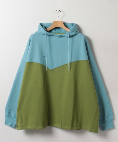 LEVI’S OUTLET(リーバイスアウトレット)/LVC 80'S HOODIE DELIGHTFUL/マルチ