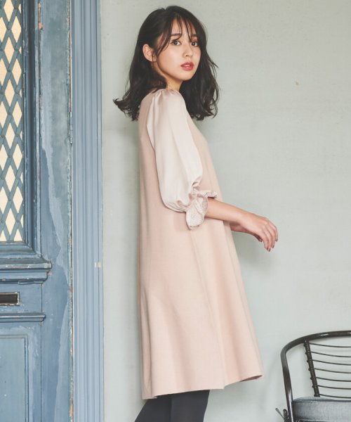 セール Aラインニットワンピース デビュー ド フィオレ Debut De Fiore Magaseek セール Aラインニットワンピース デビュー ド フィオレ Debut De Fiore Magaseek