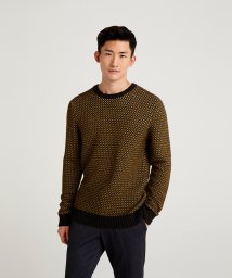 ニット セーター グリーン カーキ 緑色 のメンズファッション通販 Magaseek