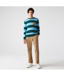 LACOSTE Mens(ラコステ　メンズ)/ベーシックストレートチノパンツ/ベージュ