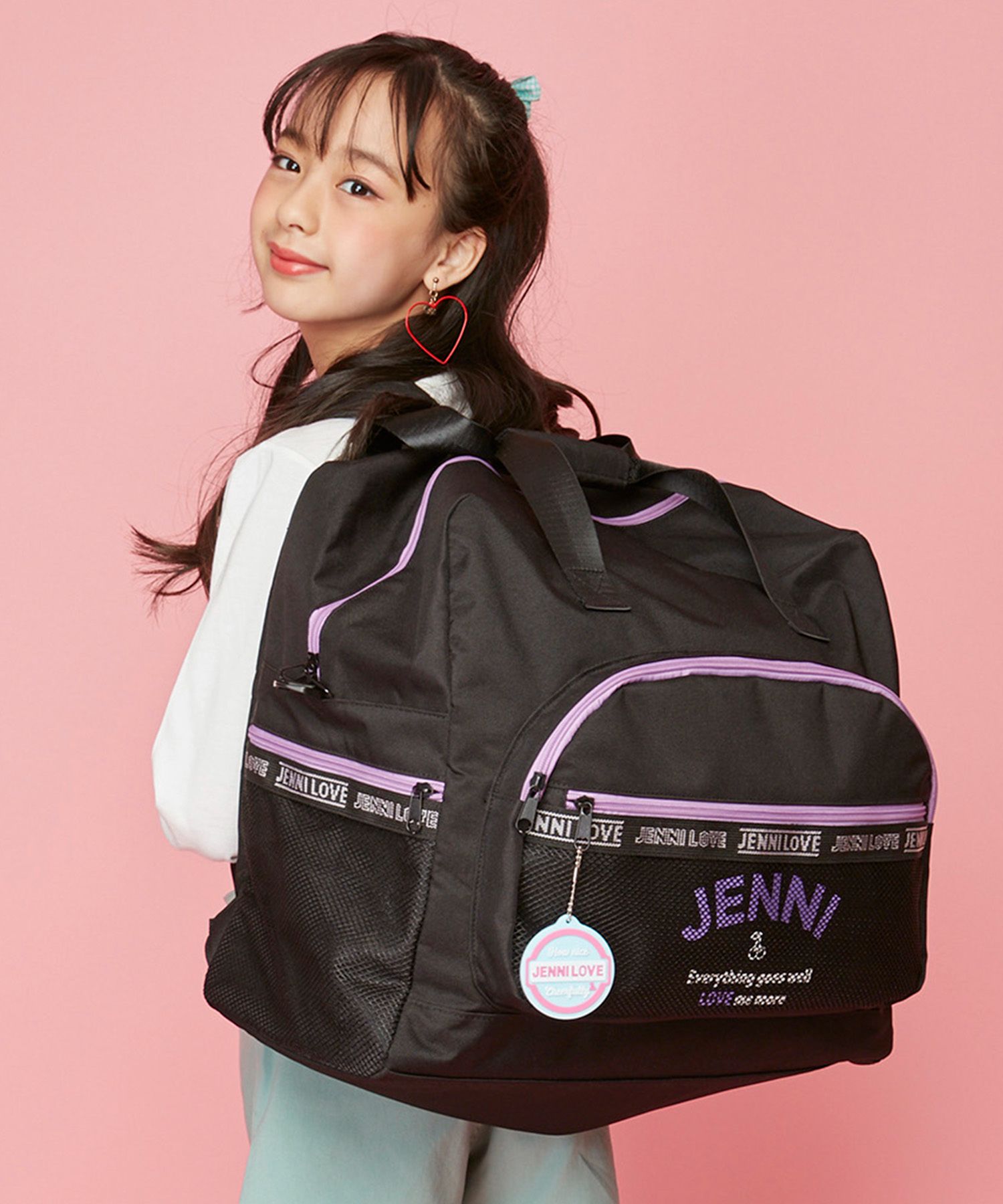 おしゃれ JENNI リュック バッグ まとめ売り - 通販