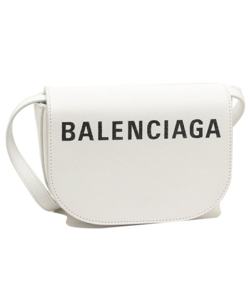 バレンシアガ バッグ ショルダーバッグ レディース BALENCIAGA 550639 0OTD3 9000 ホワイト(504234751) |  バレンシアガ(BALENCIAGA) - MAGASEEK