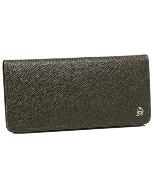 セール ダンヒル Dunhill 財布 メンズ 長財布 ダンヒル 財布 メンズ Dunhill L2m110z Bourdon ボードン 長財布 Grey グレー ダンヒル Dunhill Magaseek