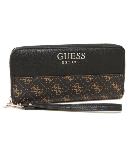 ゲス 財布 長財布 メンズ レディース Guess Sg7546 Bro ブラウン ゲス Guess Magaseek