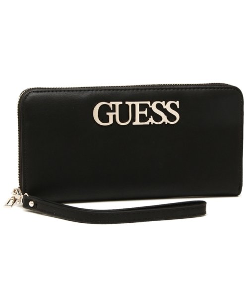 ゲス 財布 長財布 レディース Guess Vg Bla ブラック ゲス Guess Magaseek