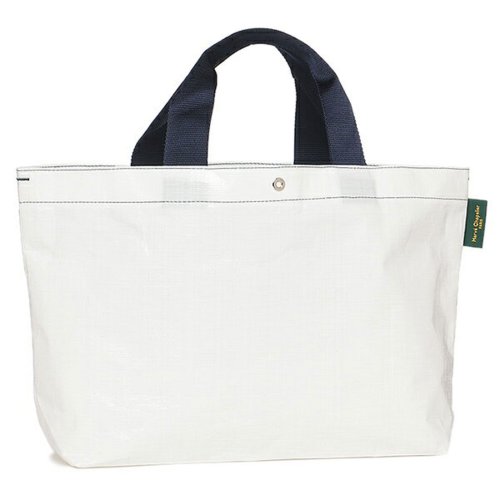 エルベシャプリエ バッグ トートバッグ Herve Chapelier 2012PP 0119 レディース ホワイト マリン バッグ トートバッグ Herve Chapelier 2012PP