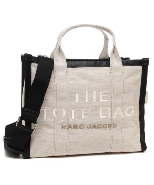  Marc Jacobs/マークジェイコブス バッグ トートバッグ ショルダーバッグ レディース MARC JACOBS M0016496 255 ホワイト A4対応/504235256