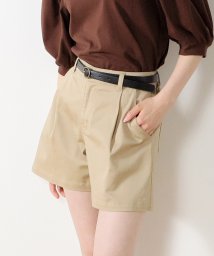 セール ベルト付ショートパンツ 504235418 ハニーズ Honeys Magaseek