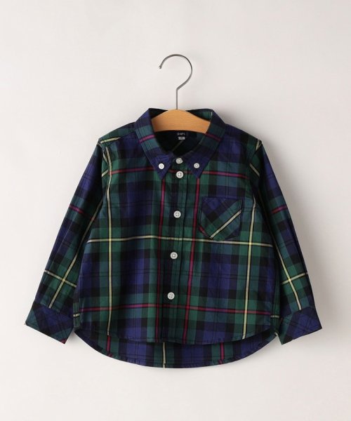 シップスキッズ(SHIPS KIDS) |SHIPS KIDS:カラー オックスフォード ボタンダウン シャツ(80~90cm)(504235890) - MAGASEEK シップスキッズ(SHIPS KIDS) |SHIPS KIDS:カラー オックスフォード ボタンダウン シャツ(80~90cm)(504235890) - MAGASEEK