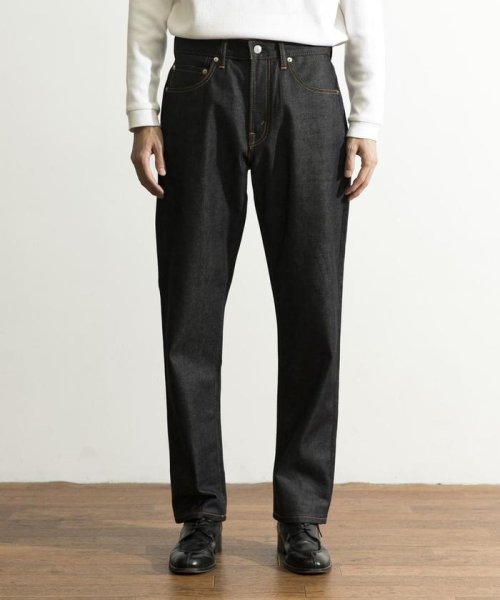 『ユニセックス』スーピマ DENIM パンツスリム #RAMONE　by SHIOTA W1669817843(12870円)