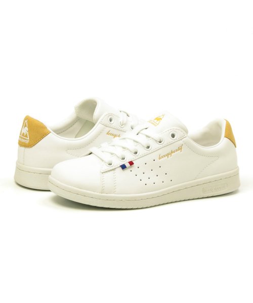 ルコック Le Coq ルコック La ローラン Sl Roland レディース スニーカー 軽量 コートシューズ Lc Ql1ljc16 Magaseek