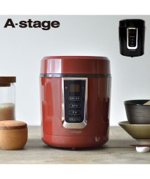 A-Stage(エーステージ)/A－Stage エーステージ 炊飯器 1.5合 電気 保温 小型 コンパクト 一人暮らし 新生活 家電 キッチン GRC－H15/その他系1
