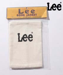 marukawa shonan(marukawa shonan)/【Lee/リー】 新書カバー/ 生成り デニム インディゴ カバー 雑貨 日用 日用雑貨 コットン/キナリ