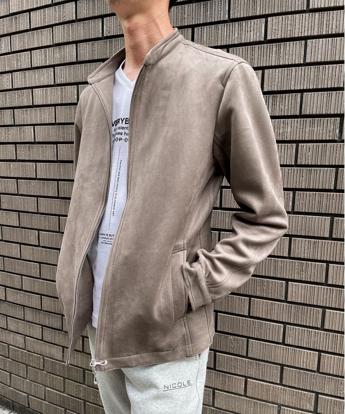 NICOLE CLUB FOR MEN アウター bckediri.beacukai.go.id