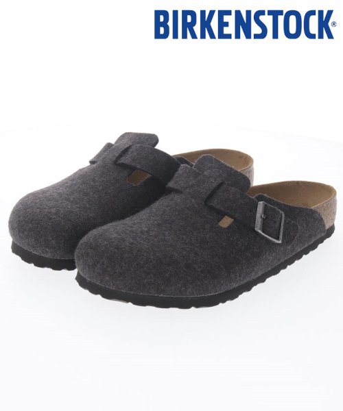 BIRKENSTOCK/ビルケンシュトック】 BOSTON クロッグ サボ サンダル 
