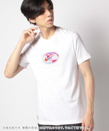 NIKE(ナイキ)/NSW ワールド ワイド G S/S Tシャツ/ホワイト