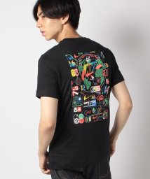 NIKE(NIKE)/NSW ワールド ワイドアイコンズS/S T/ブラック