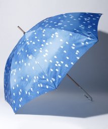 estaa(エスタ)/estaa（エスタ）傘 お天気雨/ネイビーブルー