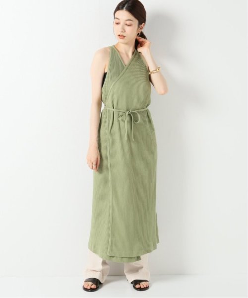 Baserange ベースレンジ Cleat Contrast ワンピース プラージュ Plage Magaseek