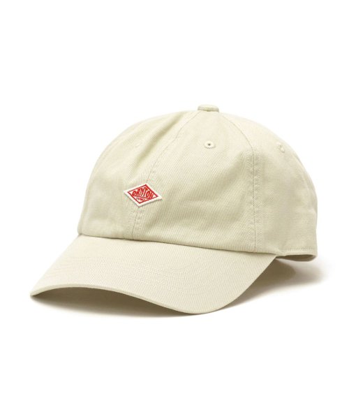 ダントン キャップ Danton 6panel Cap Tkc 6パネルキャップ 帽子 6パネル アジャスター ロゴ 綿 アウトドア Jd 7144tkc ダントン Danton Magaseek