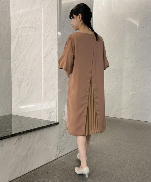 セール 雑誌掲載商品 結婚式 二次会やパーティーにも オケージョン レースドレス コムサイズム レディス Comme Ca Ism Magaseek