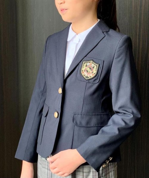 セール 紺ブレザー 女の子向け 110 130cm コムサイズム キッズ Comme Ca Ism Kids Magaseek セール 紺ブレザー 女の子向け 110 130cm コムサイズム キッズ Comme Ca Ism Kids Magaseek
