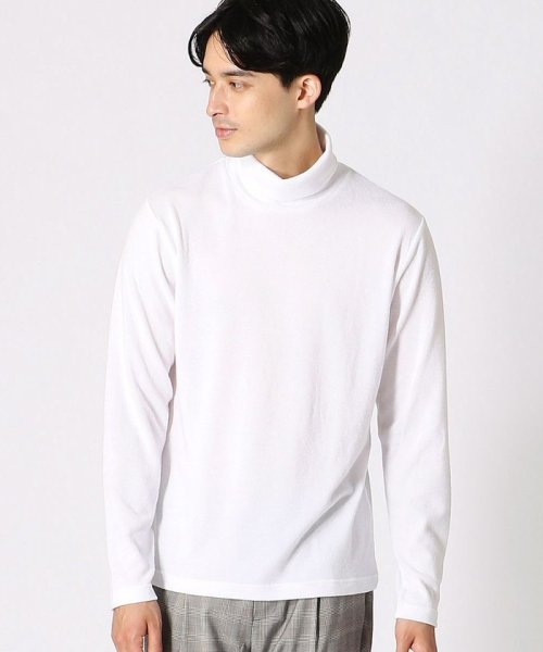 セール タートルネック ｔシャツ コムサイズム メンズ Comme Ca Ism Mens Magaseek