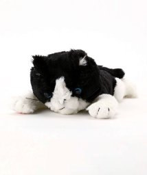 MONO COMME CA(モノコムサ)/抱きぬいぐるみ　猫/ホワイト系1
