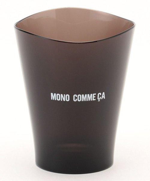 MONO COMME CA(モノコムサ)/ゆらぎタンブラーＳ/ブルー