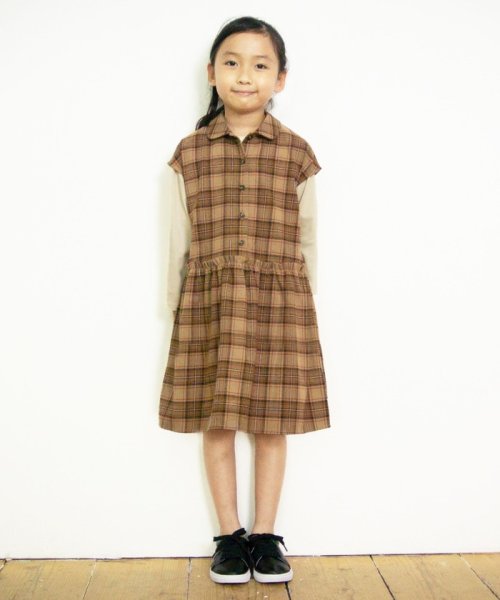 セール セットアイテム カットソー ワンピース コムサイズム キッズ Comme Ca Ism Kids Magaseek