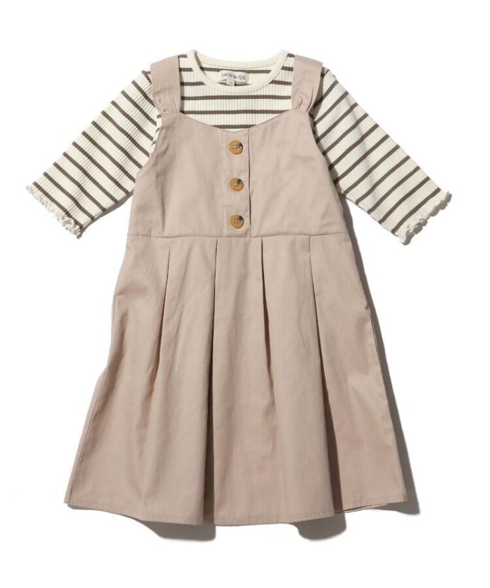 セール 100 130cm ボーダー ツイルドッキング五分袖ワンピ シューラルーキッズ Shoo La Rue Kids Magaseek セール 100 130cm ボーダー ツイルドッキング五分袖ワンピ シューラルーキッズ Shoo La Rue Kids Magaseek