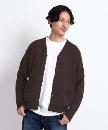 カーディガン ブラウン キャメル 茶色 のメンズファッション通販 Magaseek