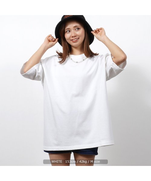 セール 無地tシャツ メンズ ビッグシルエット Tシャツ レディース 9 1オンス スーパーヘビーウェイト ビッグtシャツ ヘビーウェイト Tシャツ 無地 厚手 綿 ワンフォークロージング 1111clothing Magaseek