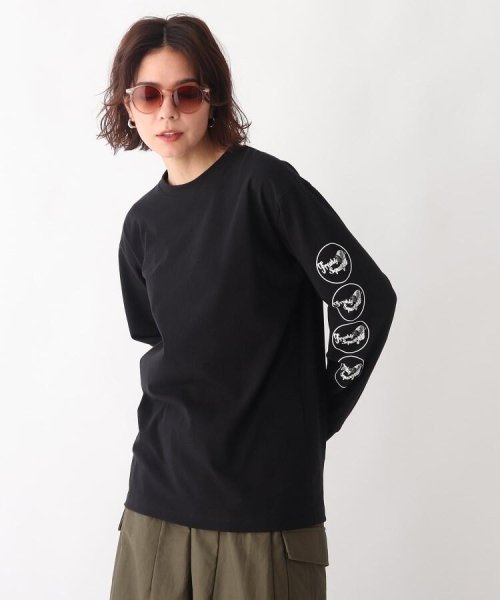 セール Exclusive Freshly Squeezed Music スリーブロゴ Tシャツ 一部店舗限定 Unisex オペークドットクリップ Opaque Clip Magaseek セール Exclusive Freshly Squeezed Music スリーブロゴ Tシャツ 一部店舗限定 Unisex オペークドットクリップ Opaque Clip Magaseek