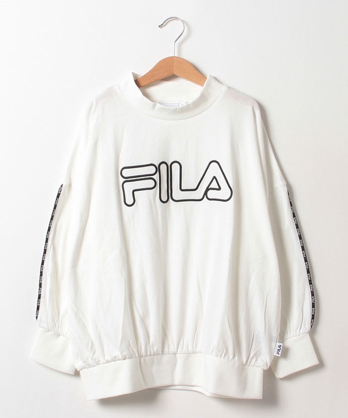 女児長袖tシャツ キッズ トップス フィラ スクール キッズ Fila School Kids Magaseek 女児長袖tシャツ キッズ トップス フィラ スクール キッズ Fila School Kids Magaseek