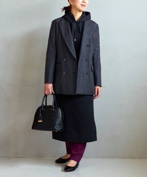 セール グランデダンボール ワンピース 洗える アンタイトル Untitled Magaseek