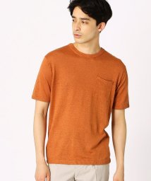 セール リネン ニットｔシャツ コムサイズム メンズ Comme Ca Ism Mens Magaseek