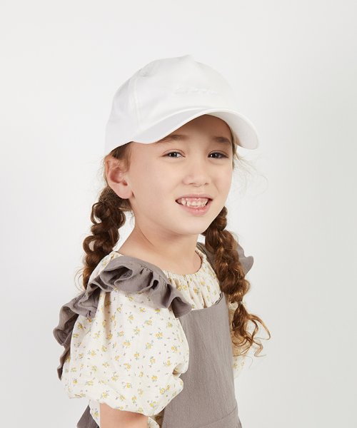 セール Uvケア ベースボールキャップ コムサイズム キッズ Comme Ca Ism Kids Magaseek